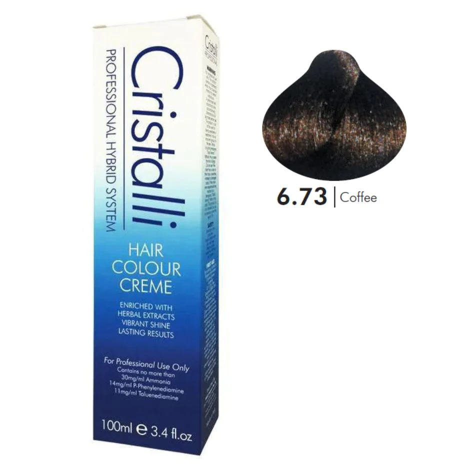 Cristalli Professional Hybrid System 100ml