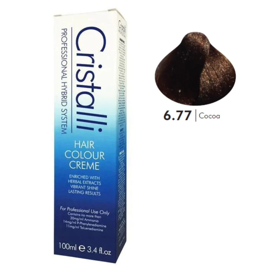 Cristalli Professional Hybrid System 100ml