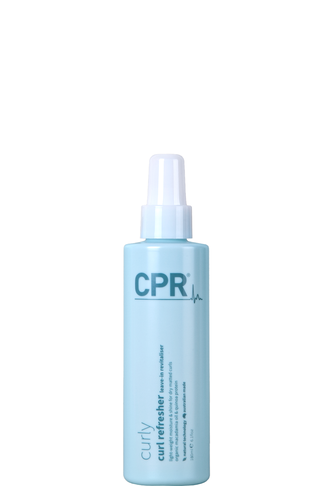 CPR Curly curl Refresher 180ml