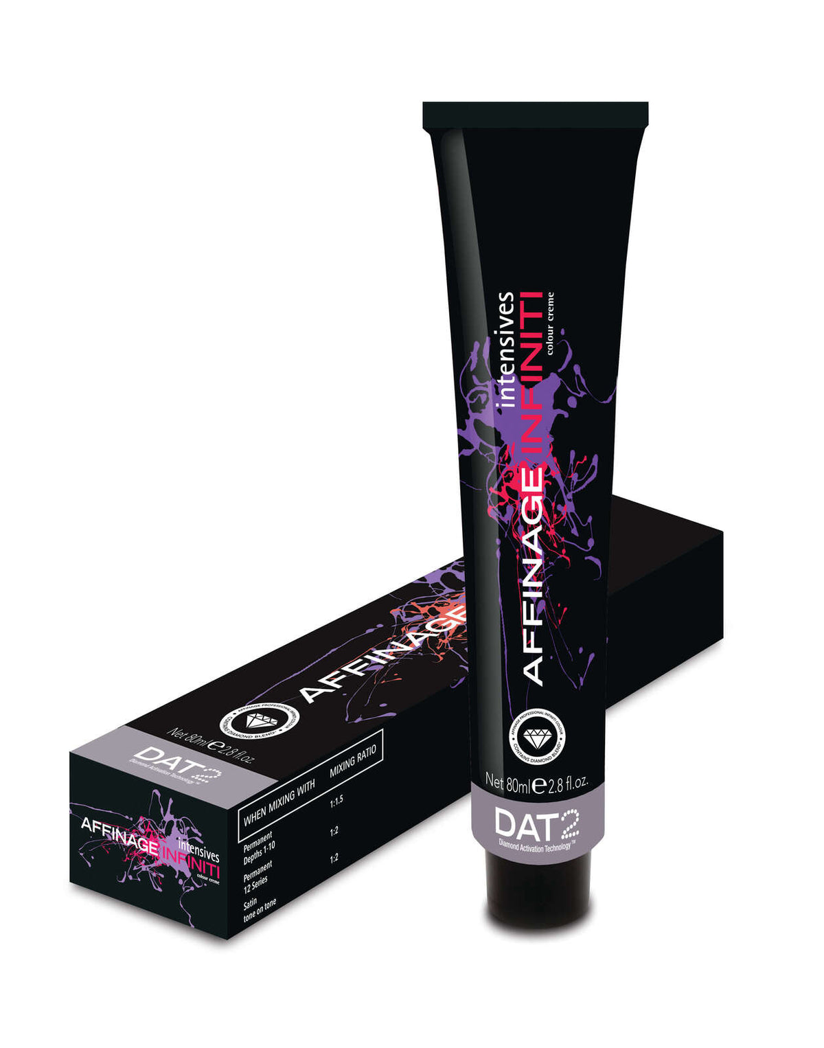 Affinage Infiniti Intensives - Permanent Colour