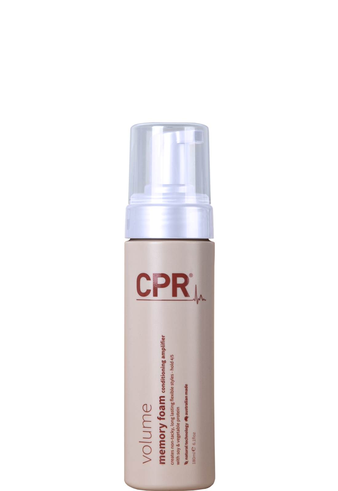 CPR Volume Memory foam 180ml