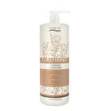 Natural look Curly boost hydrating conditioner