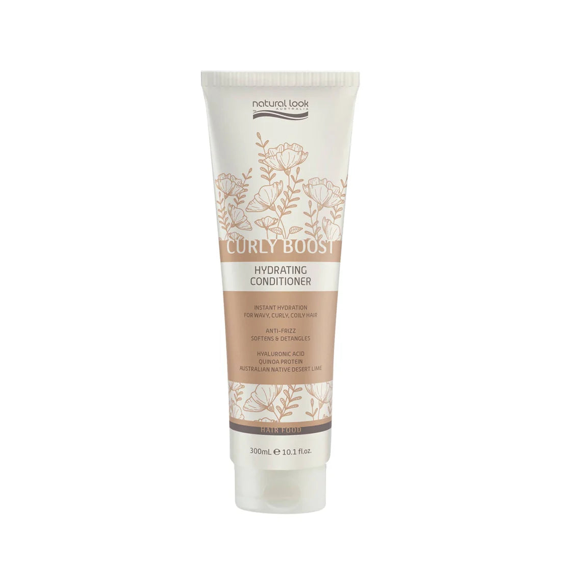 Natural look Curly boost hydrating conditioner