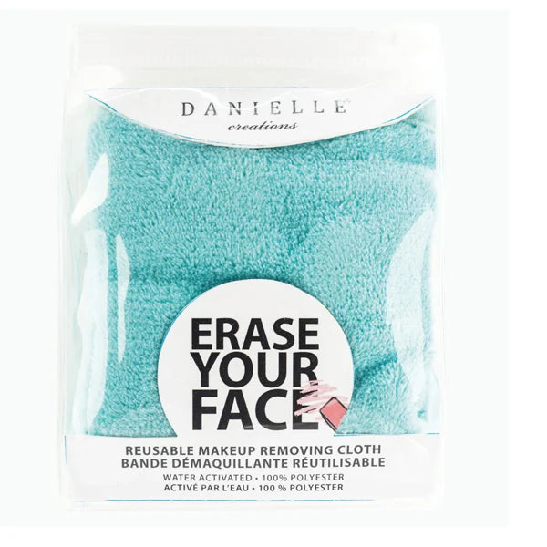 Danielle Creations Erase Your Face Blue