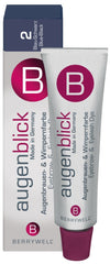 BERRYWELL EYELASH/BROW BLUE BLACK