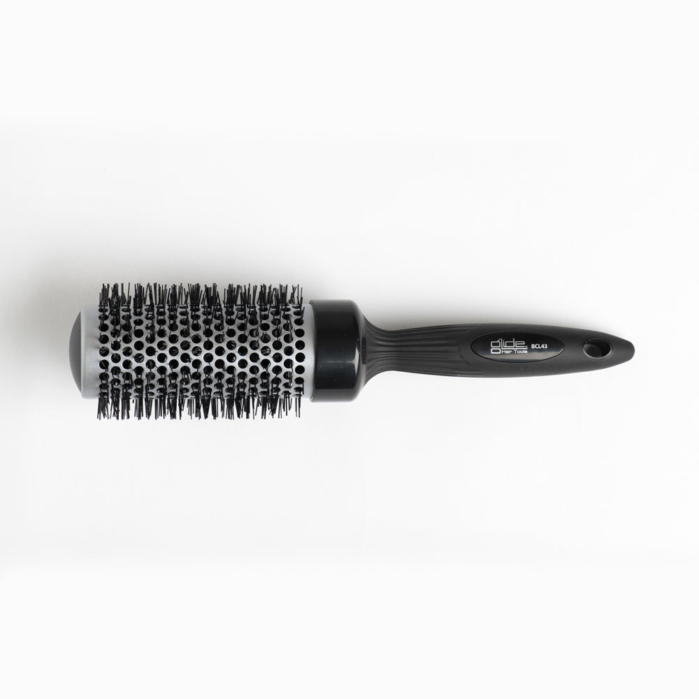 Glide Value Ceramic Round Brush 43mm
