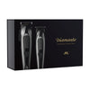 JRL Diamante Lamborghini Clipper & Trimmer Combo - Black