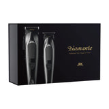JRL Diamante Lamborghini Clipper & Trimmer Combo - Black