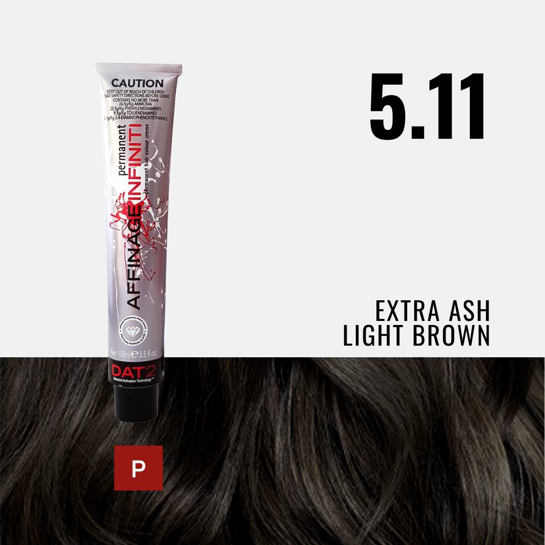 Affinage Infiniti Permanent Colour 100ml