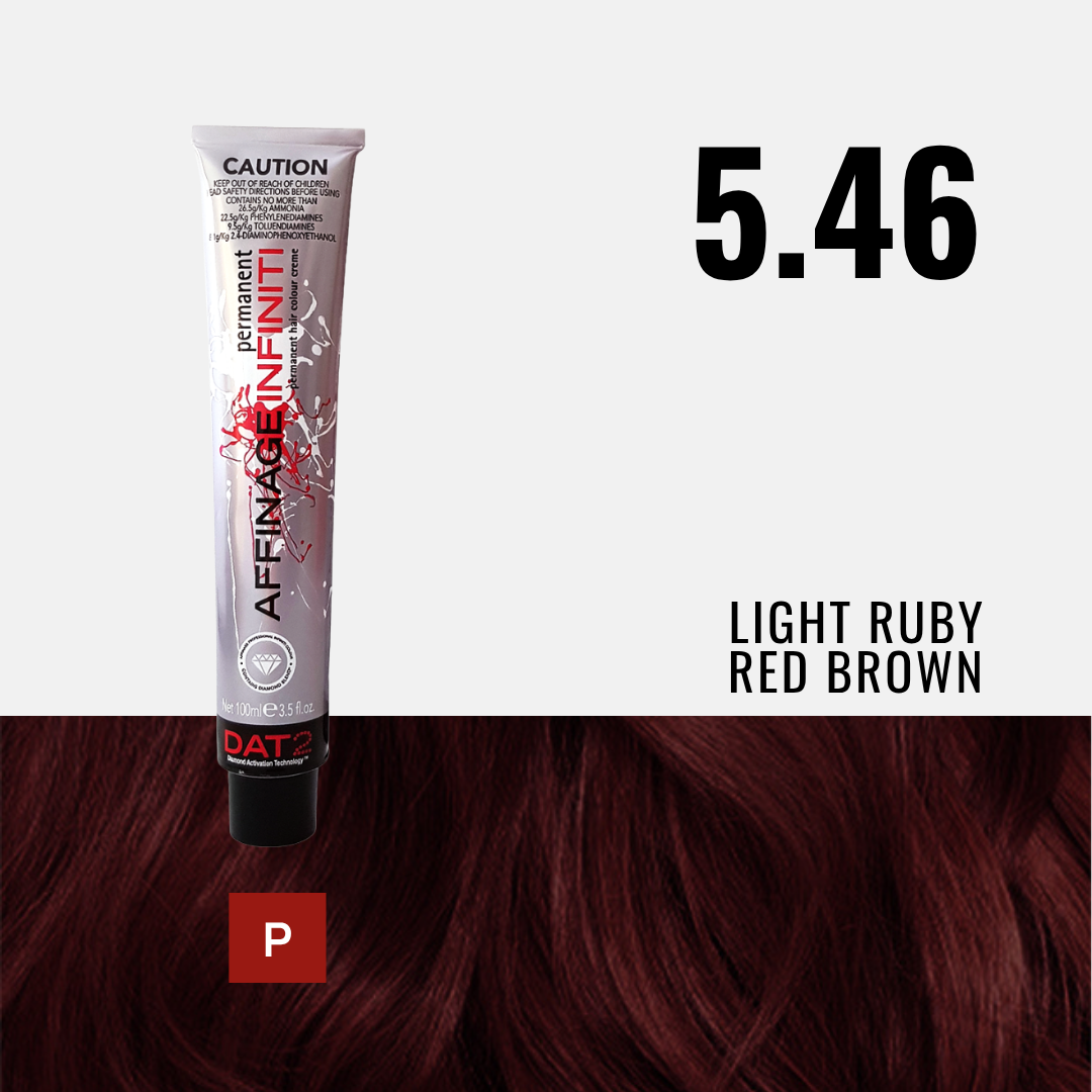 Affinage Infiniti Permanent Colour 100ml