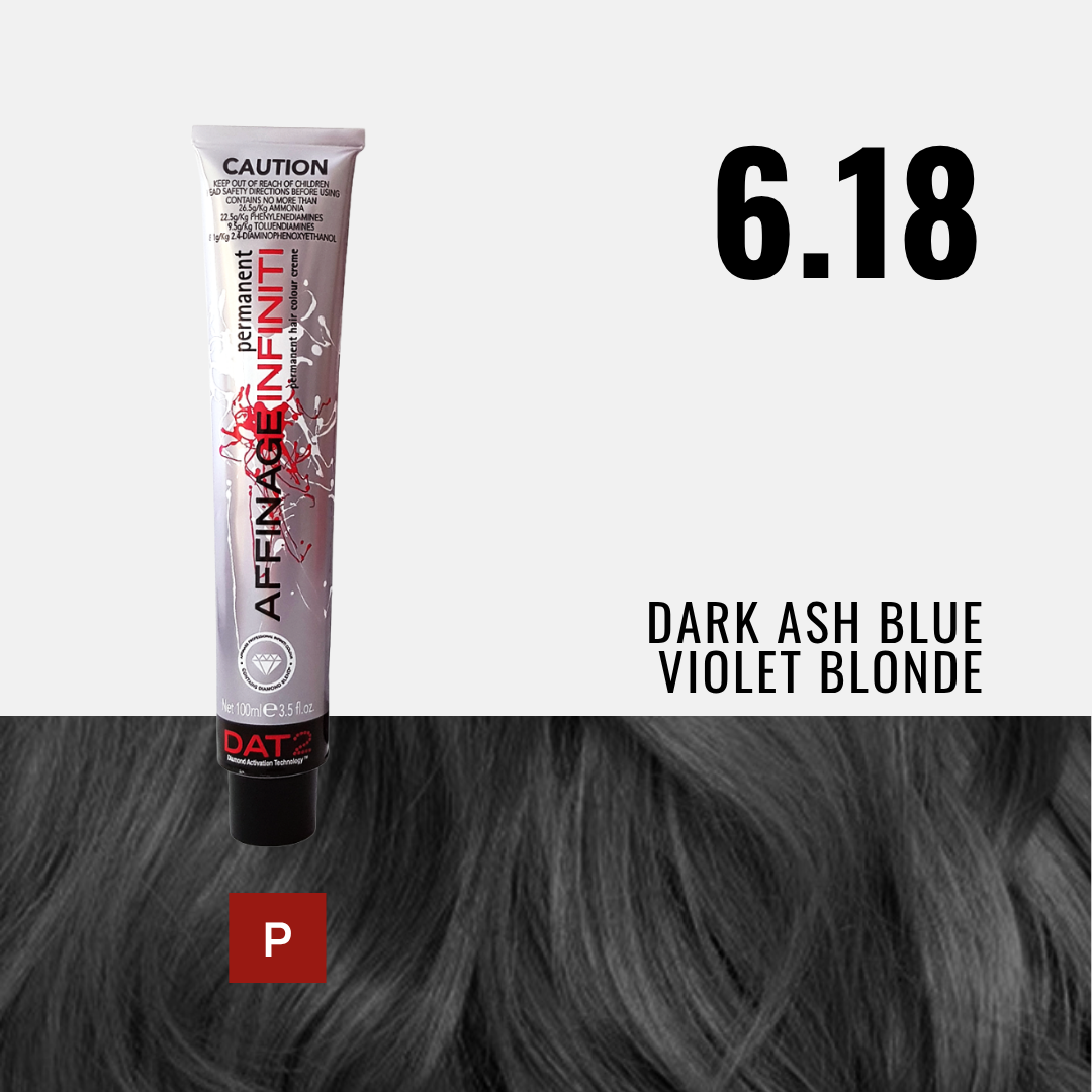 Affinage Infiniti Permanent Colour 100ml