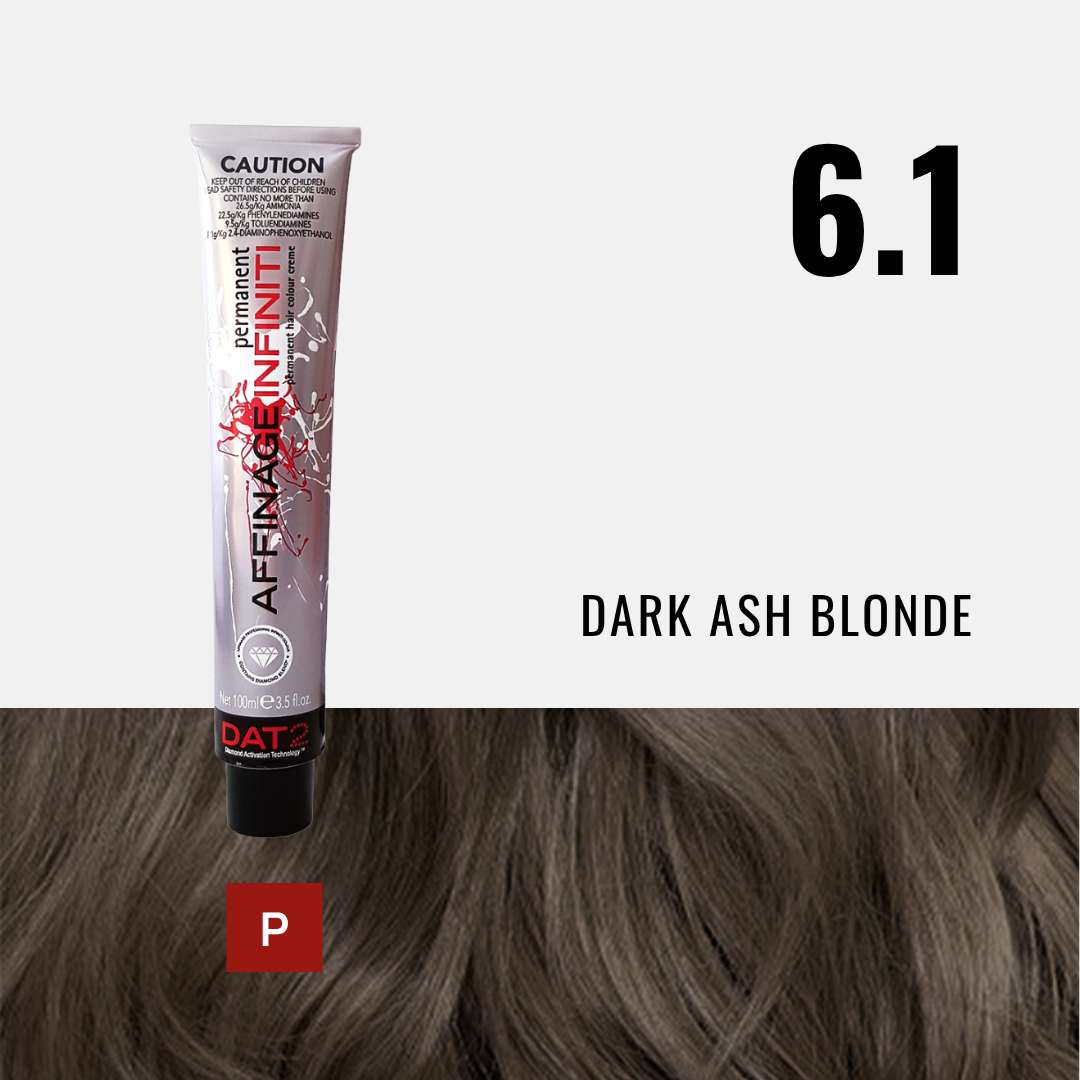 Affinage Infiniti Permanent Colour 100ml