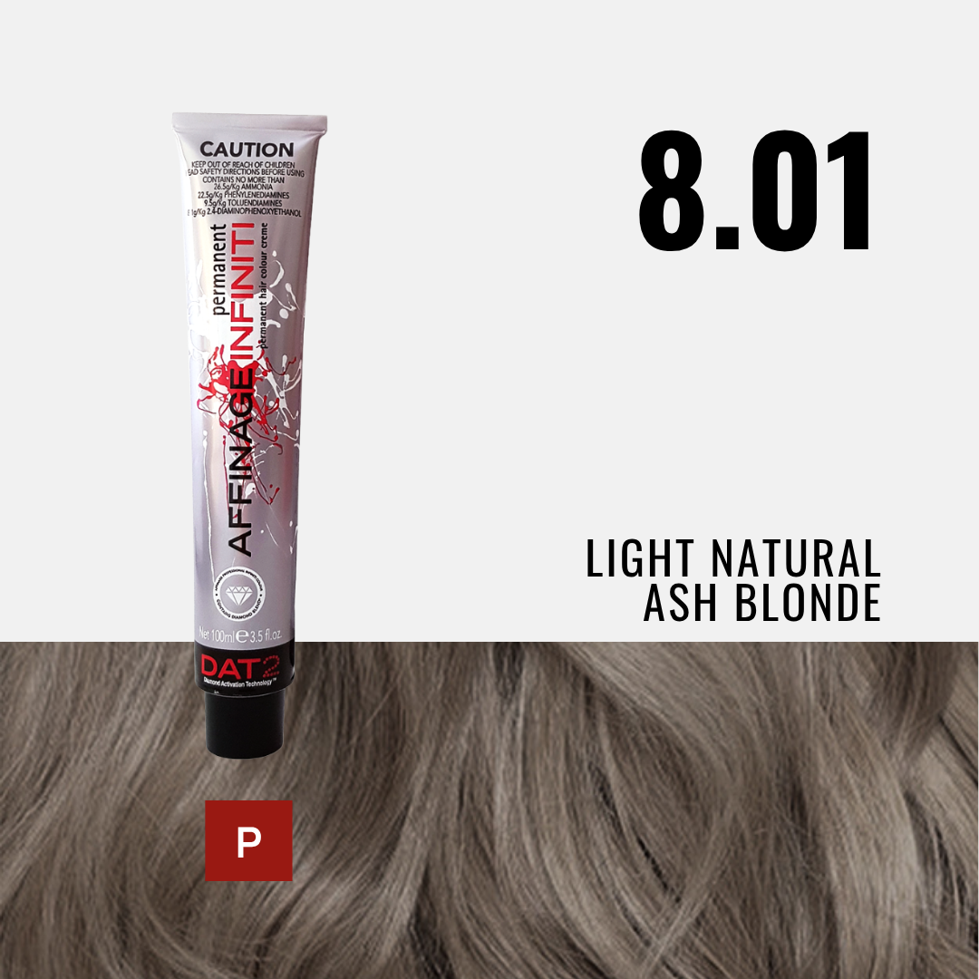 Affinage Infiniti Permanent Colour 100ml