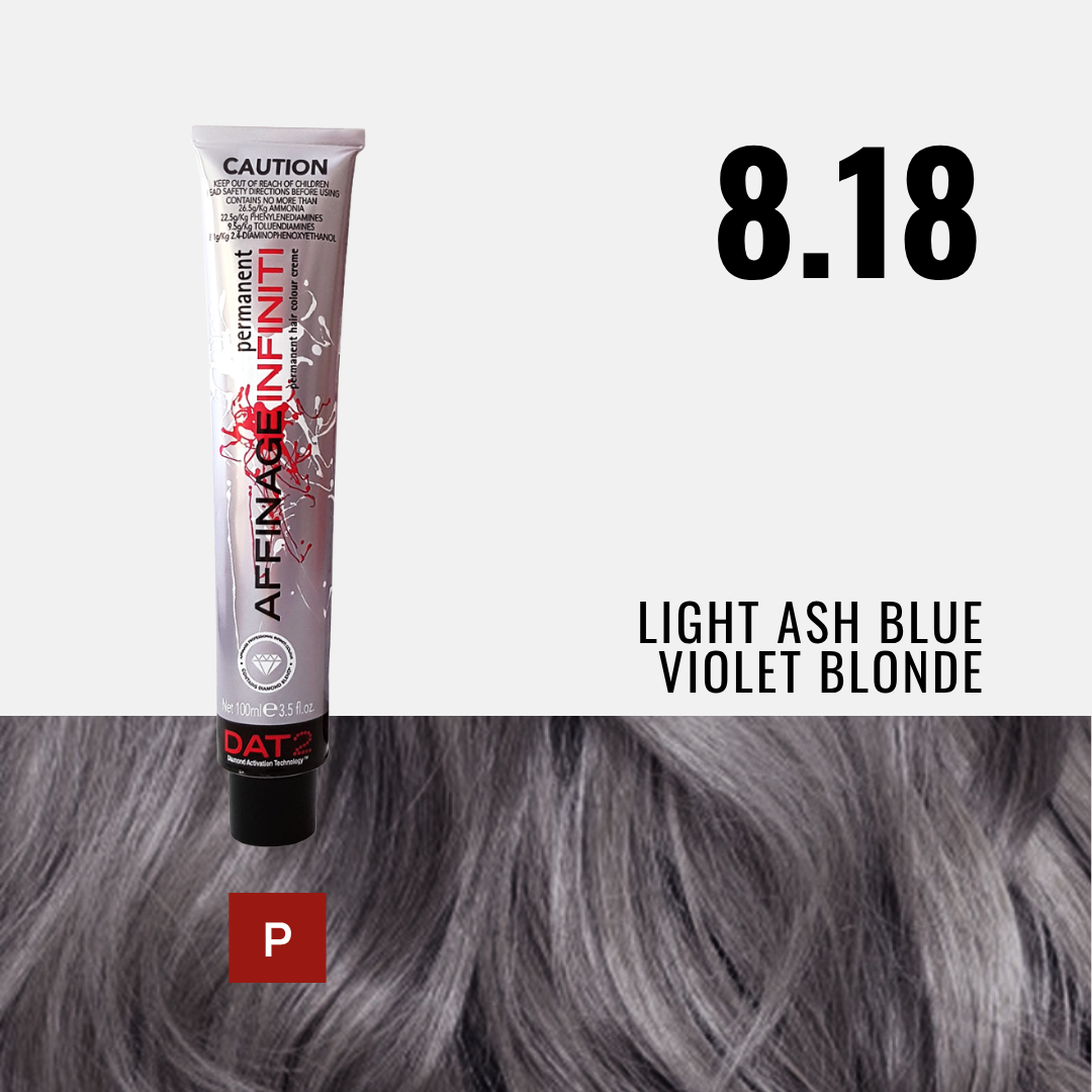 Affinage Infiniti Permanent Colour 100ml
