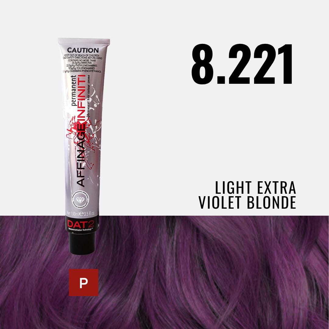 Affinage Infiniti Permanent Colour 100ml