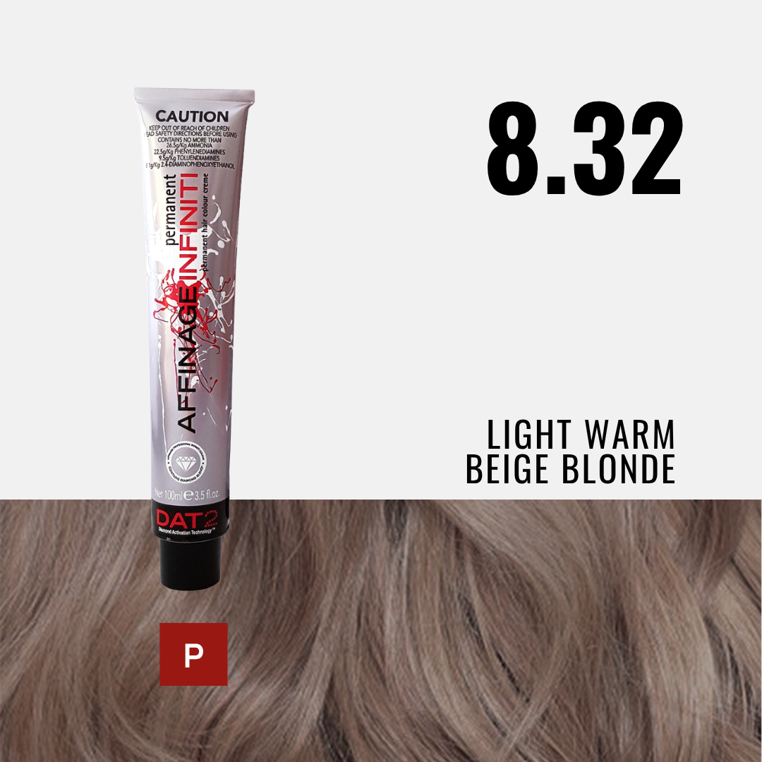 Affinage Infiniti Permanent Colour 100ml