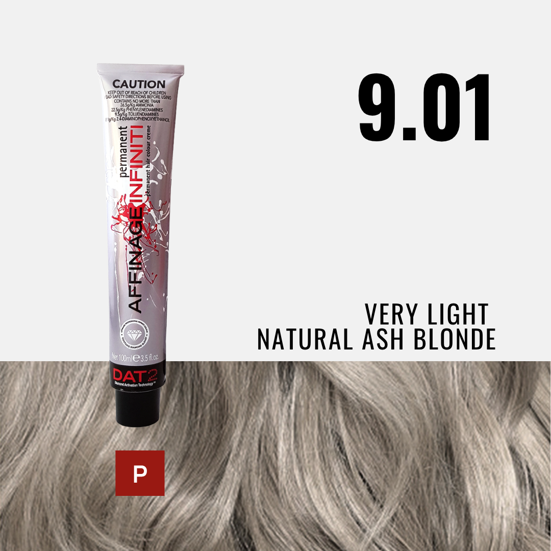 Affinage Infiniti Permanent Colour 100ml