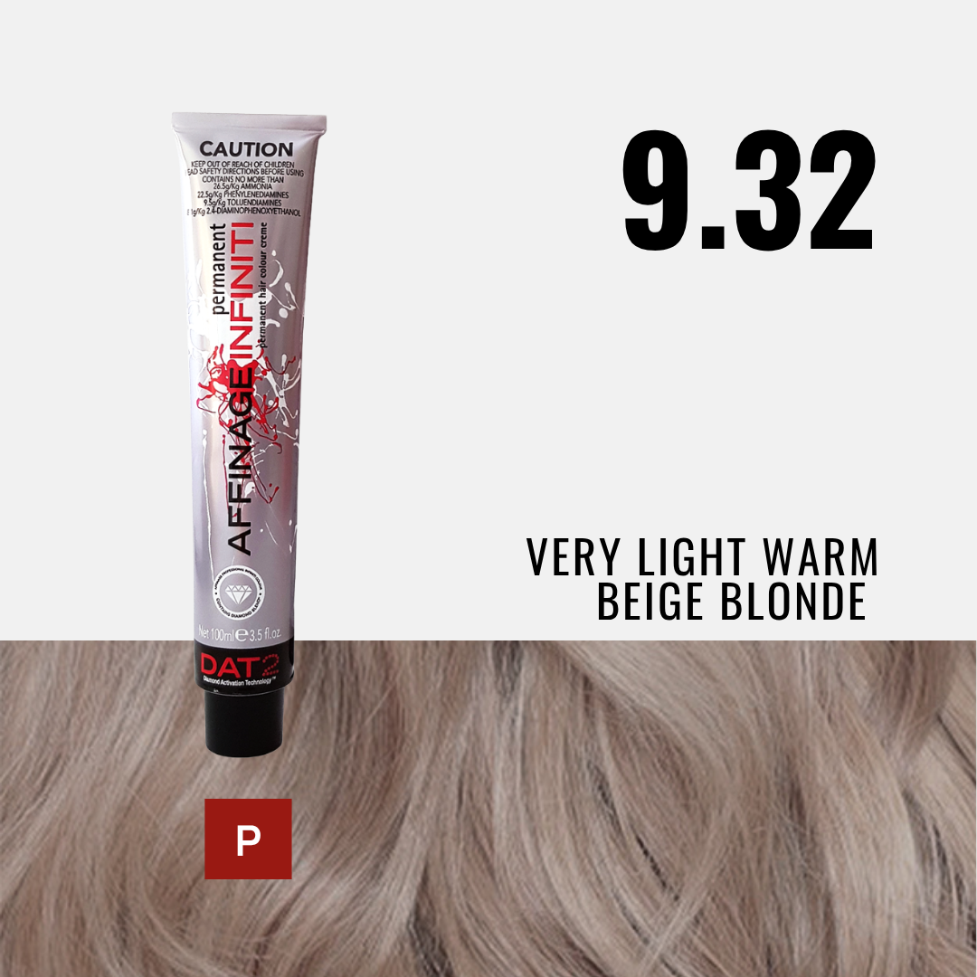 Affinage Infiniti Permanent Colour 100ml