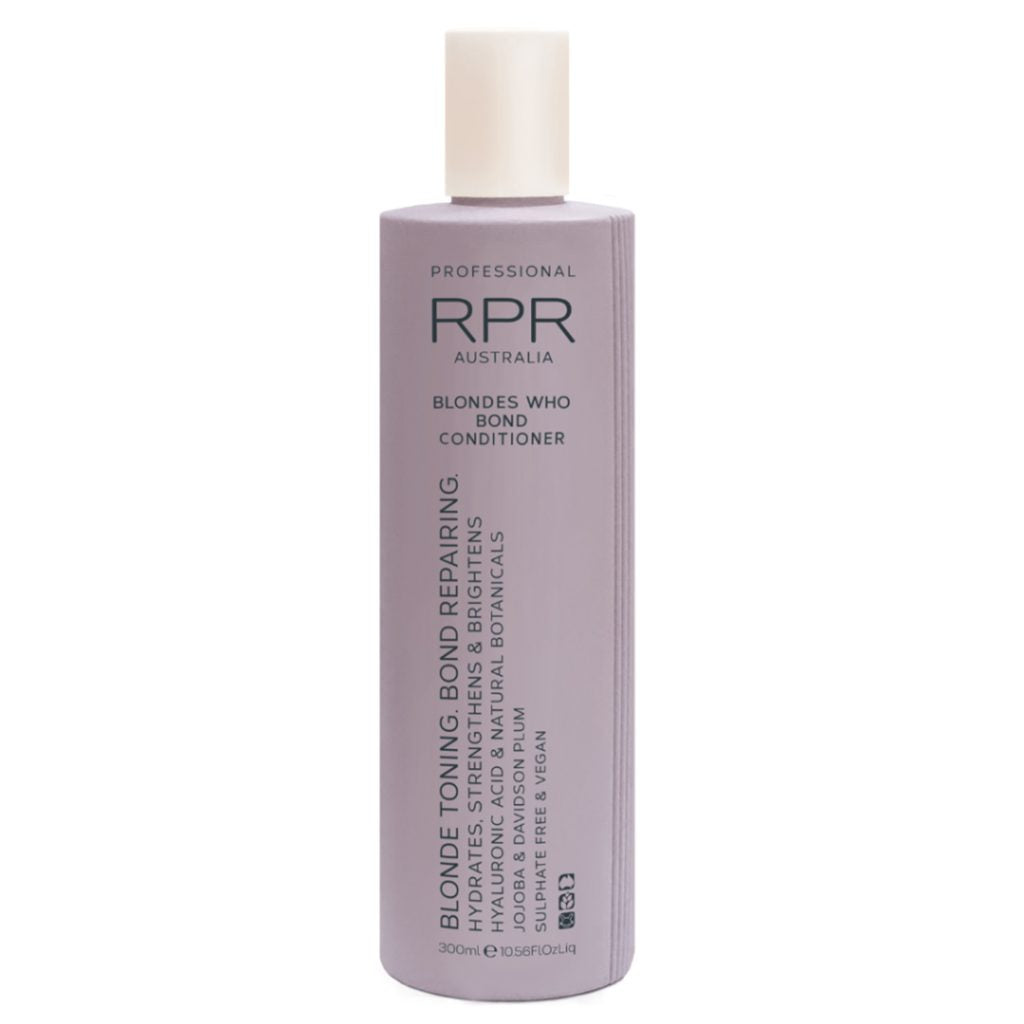 RPR Blondes who bond conditioner 300ml