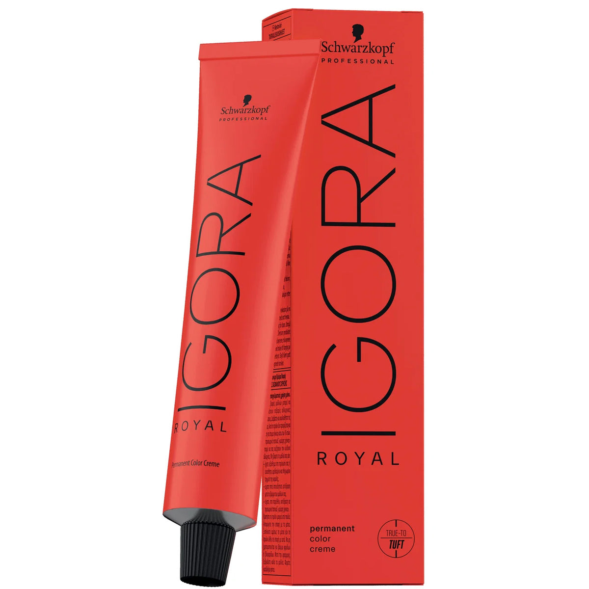 Schwarzkopf Igora Royal 60ml - Permanent Colour