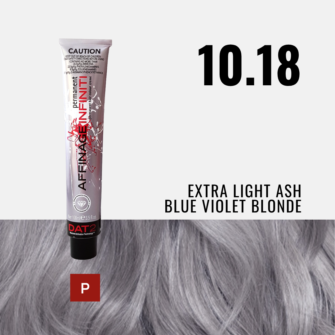 Affinage Infiniti Permanent Colour 100ml