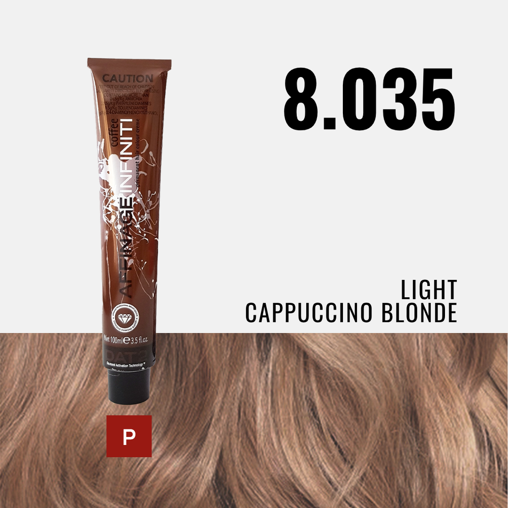 Affinage Infiniti Permanent Colour 100ml