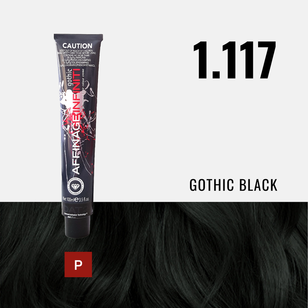 Affinage Infiniti Permanent Colour 100ml