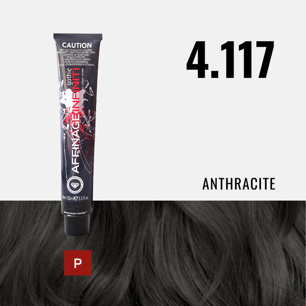 Affinage Infiniti Permanent Colour 100ml