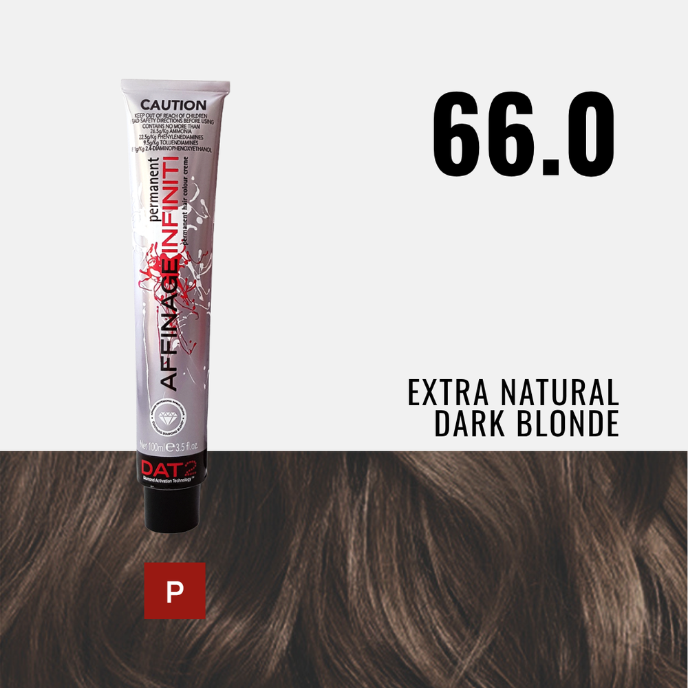 Affinage Infiniti Permanent Colour 100ml