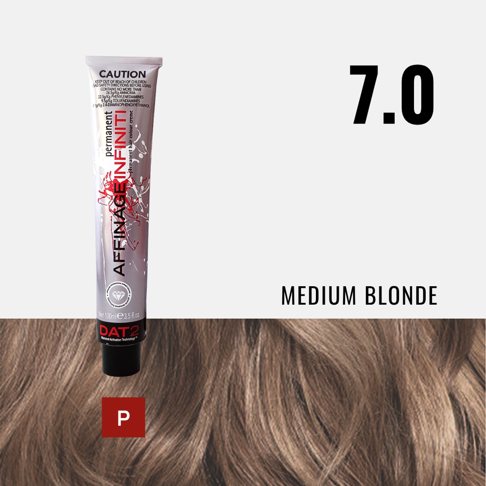 Affinage Infiniti Permanent Colour 100ml