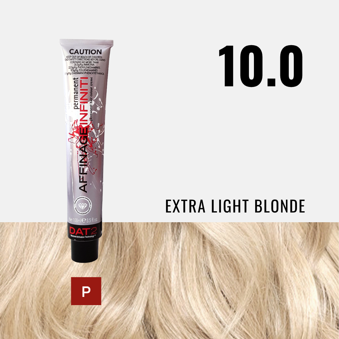 Affinage Infiniti Permanent Colour 100ml