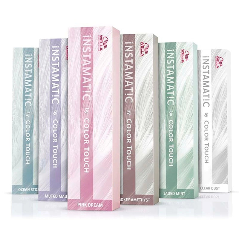 Wella Color Touch Instamatic Demi-Permanent Colour