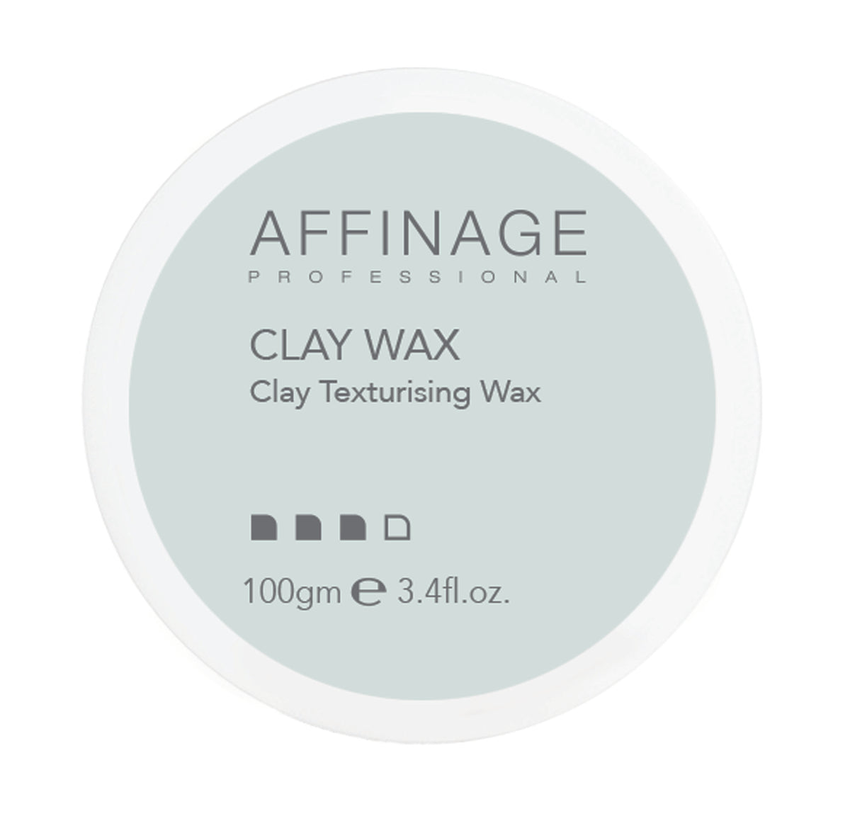 Affinage Clay Wax 100gm