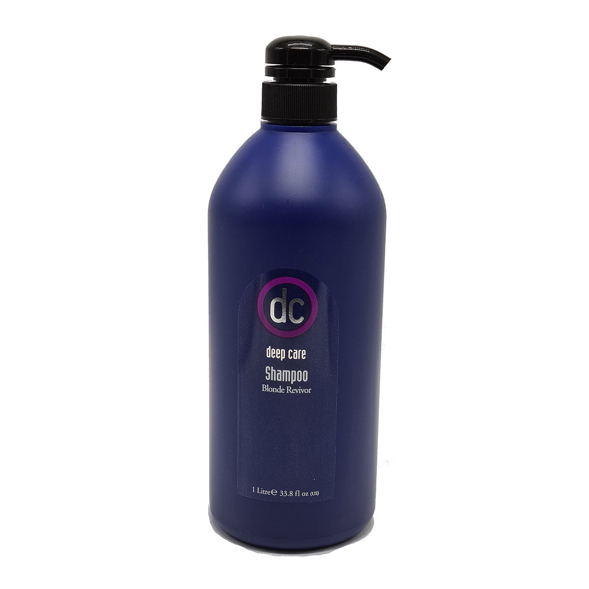 DC Hair Care Blonde Revivor Shampoo