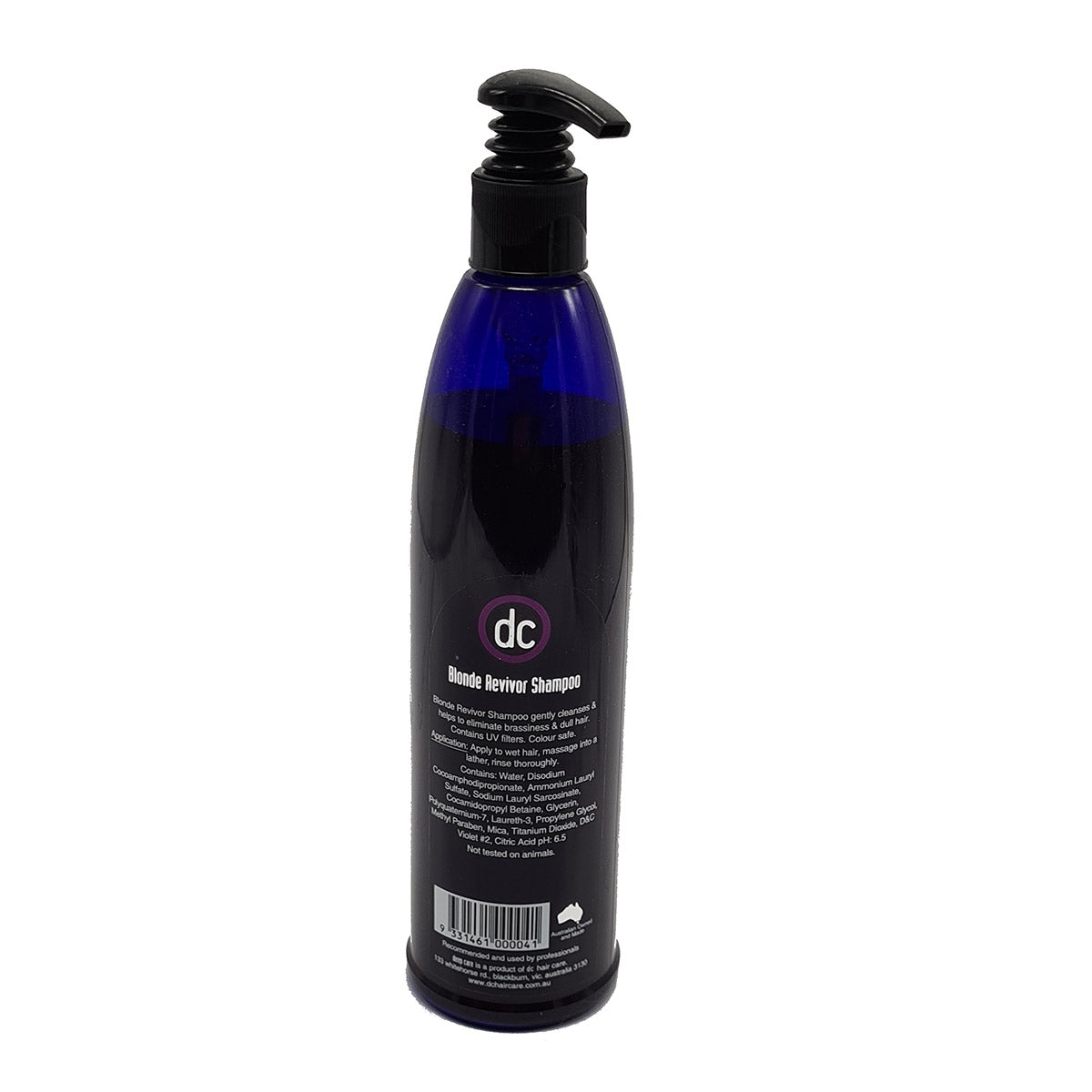 DC Hair Revivor Shampoo– My Professional Hair
