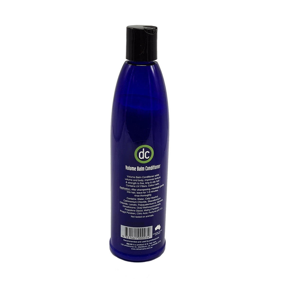 DC Hair Care Volume Balm Conditioner 375ml