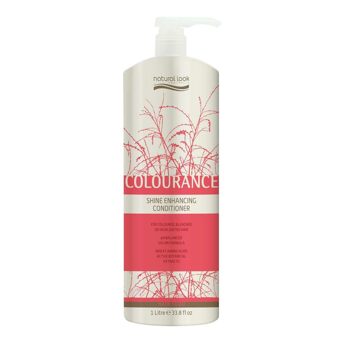 Natural Look Colourance Shine Enhancing Conditioner