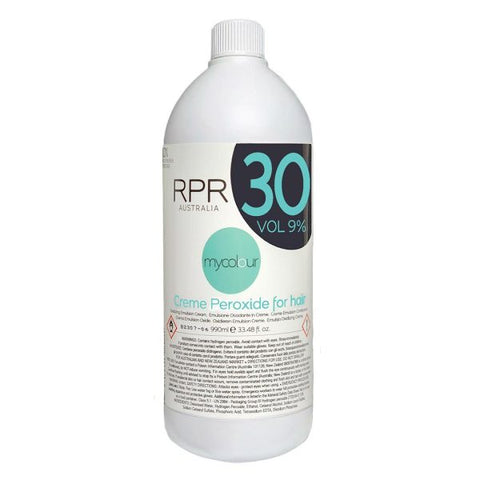 RPR 30 VOL CREME PEROXIDE 1L