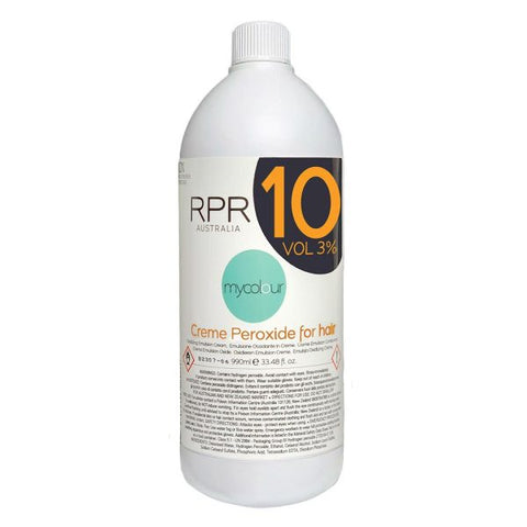 RPR 10 VOL CREME PEROXIDE 1LT