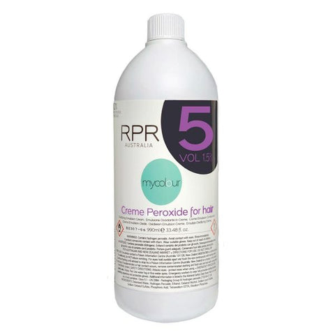 RPR 5VOL CREME PEROXIDE 1L