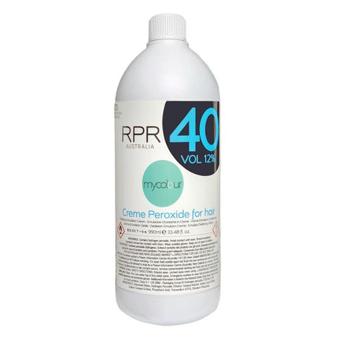 RPR 40 VOL CREME PEROXIDE 1L