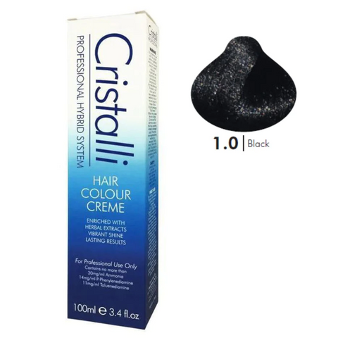 Cristalli Professional Hybrid System 100ml