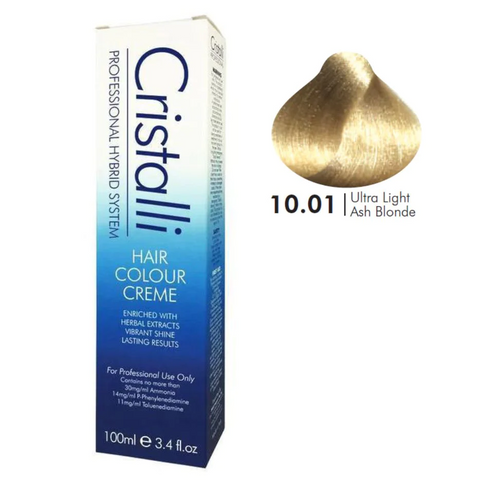 Cristalli Professional Hybrid System 100ml