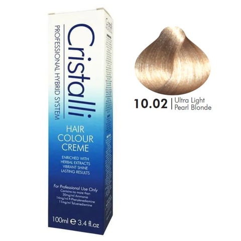 Cristalli Professional Hybrid System 100ml