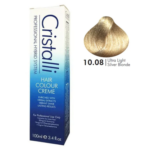 Cristalli Professional Hybrid System 100ml
