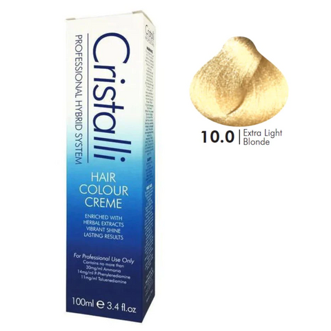 Cristalli Professional Hybrid System 100ml