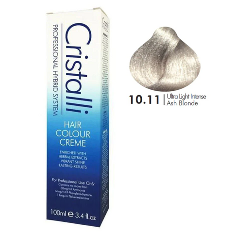 Cristalli Professional Hybrid System 100ml