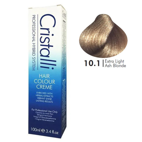Cristalli Professional Hybrid System 100ml