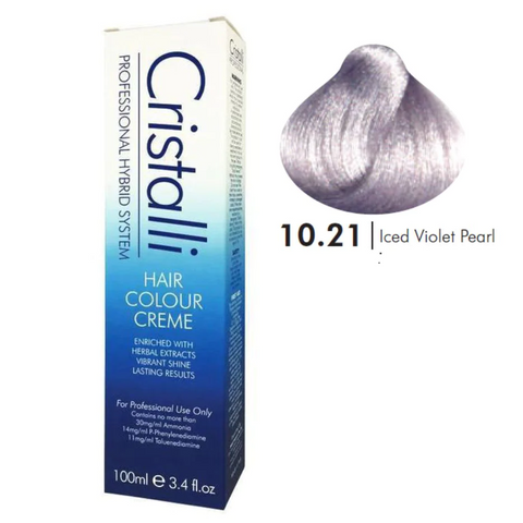 Cristalli Professional Hybrid System 100ml