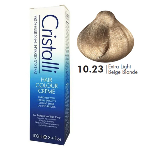 Cristalli Professional Hybrid System 100ml